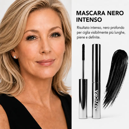 Nuvora - Mascara allungante e nutriente
