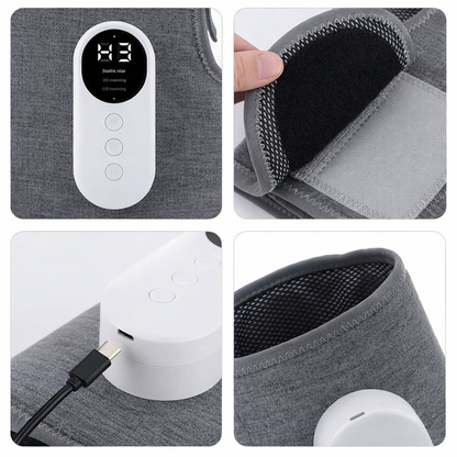 Nuvora™ - Massaggiatore 3 in 1 per gambe.