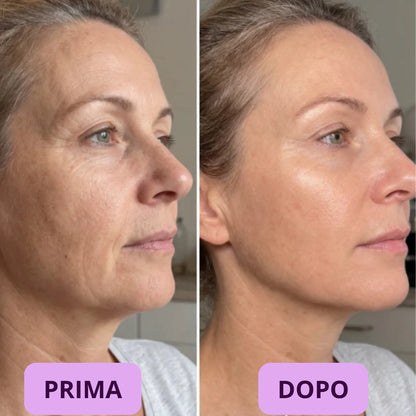 Nuvora - Maschera al biocollagene